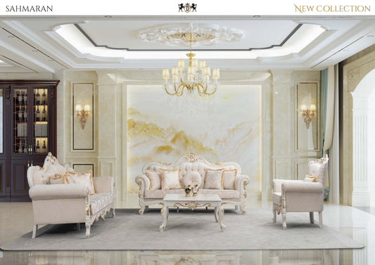 BIMOR Sahmaran Living Room Set